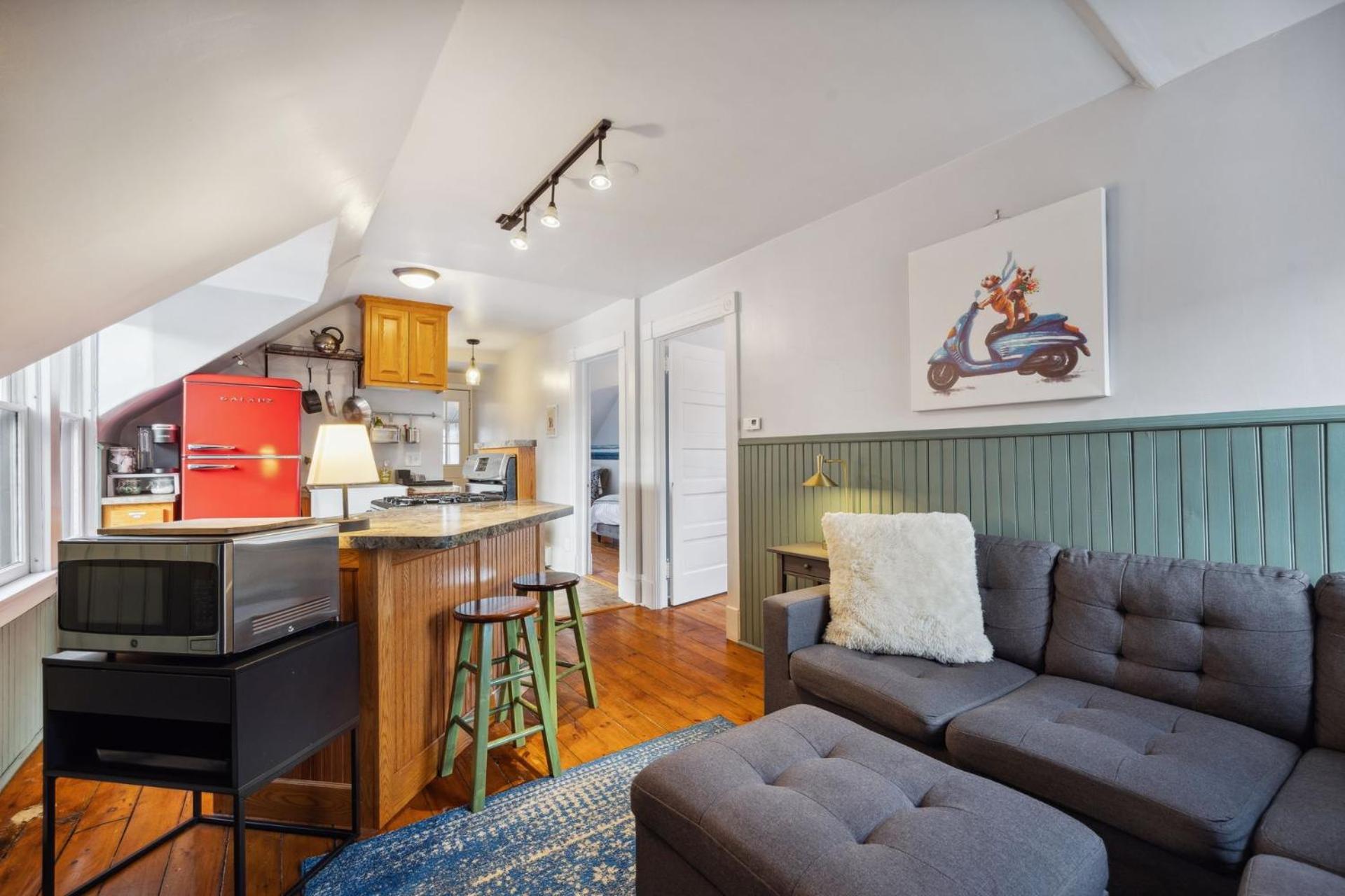 Historic District Bnb Saint Paul Exterior photo