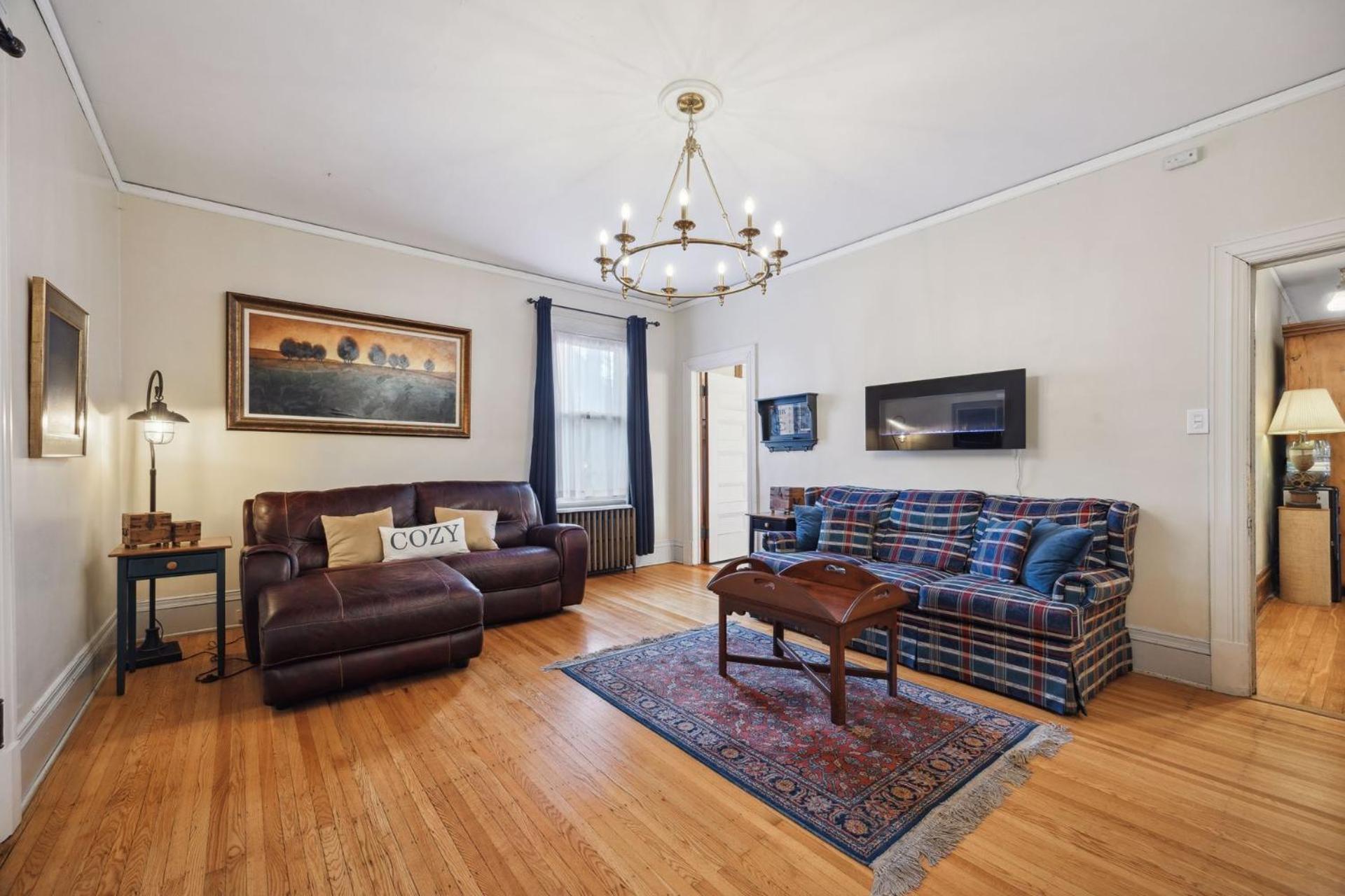 Historic District Bnb Saint Paul Exterior photo