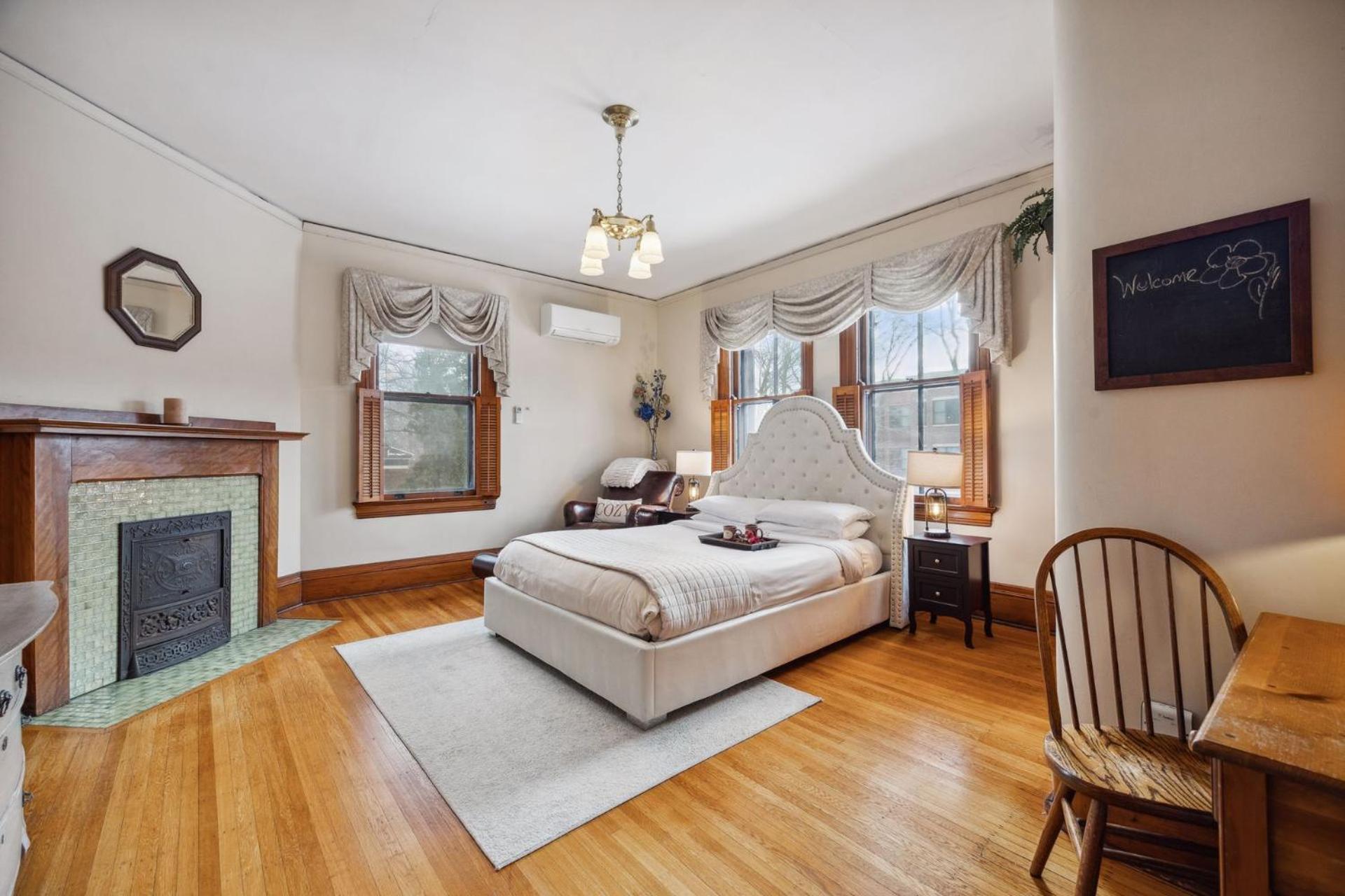 Historic District Bnb Saint Paul Exterior photo