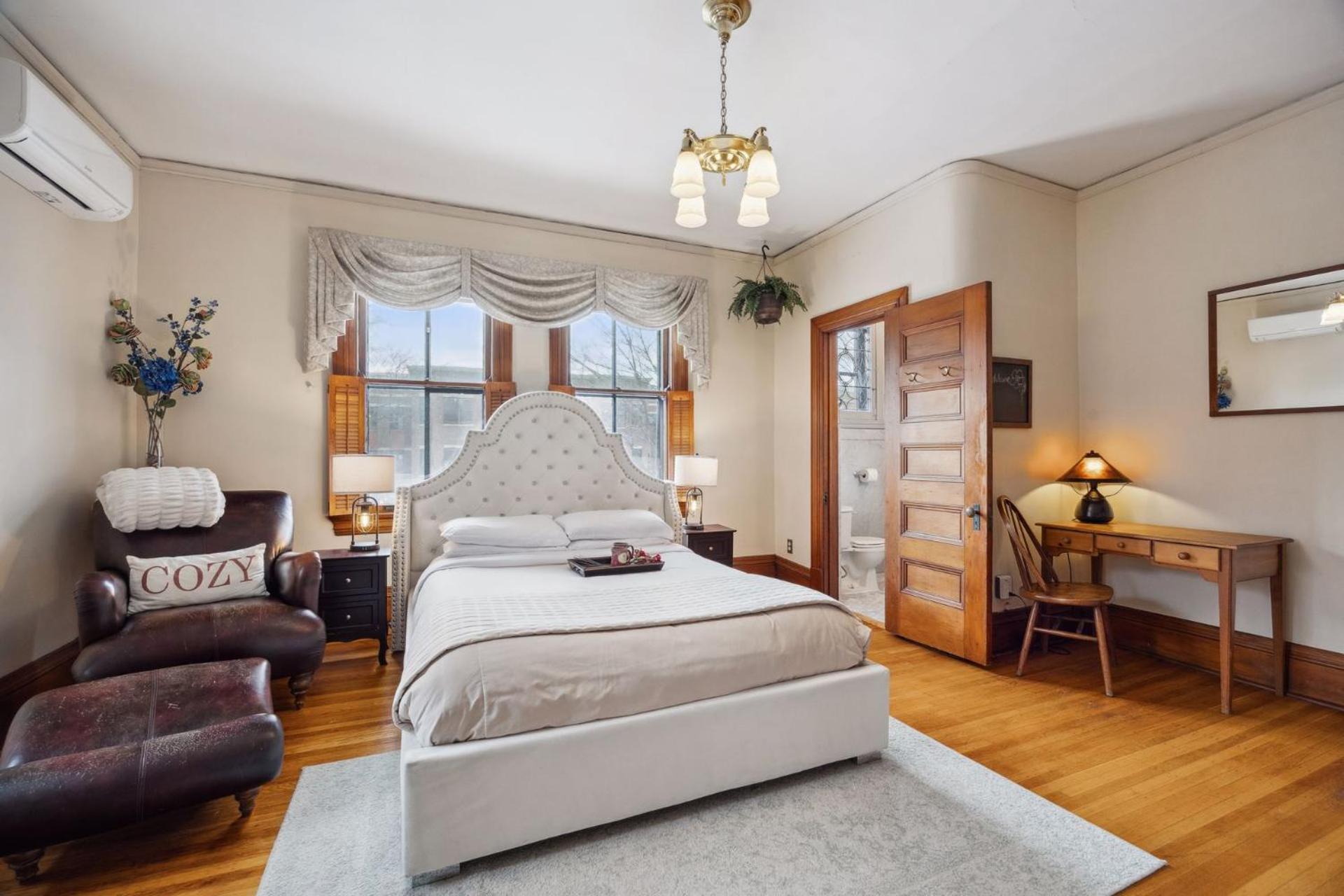 Historic District Bnb Saint Paul Exterior photo