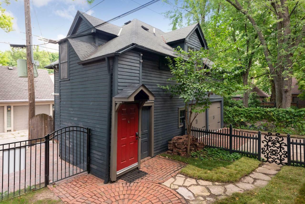 Historic District Bnb Saint Paul Exterior photo