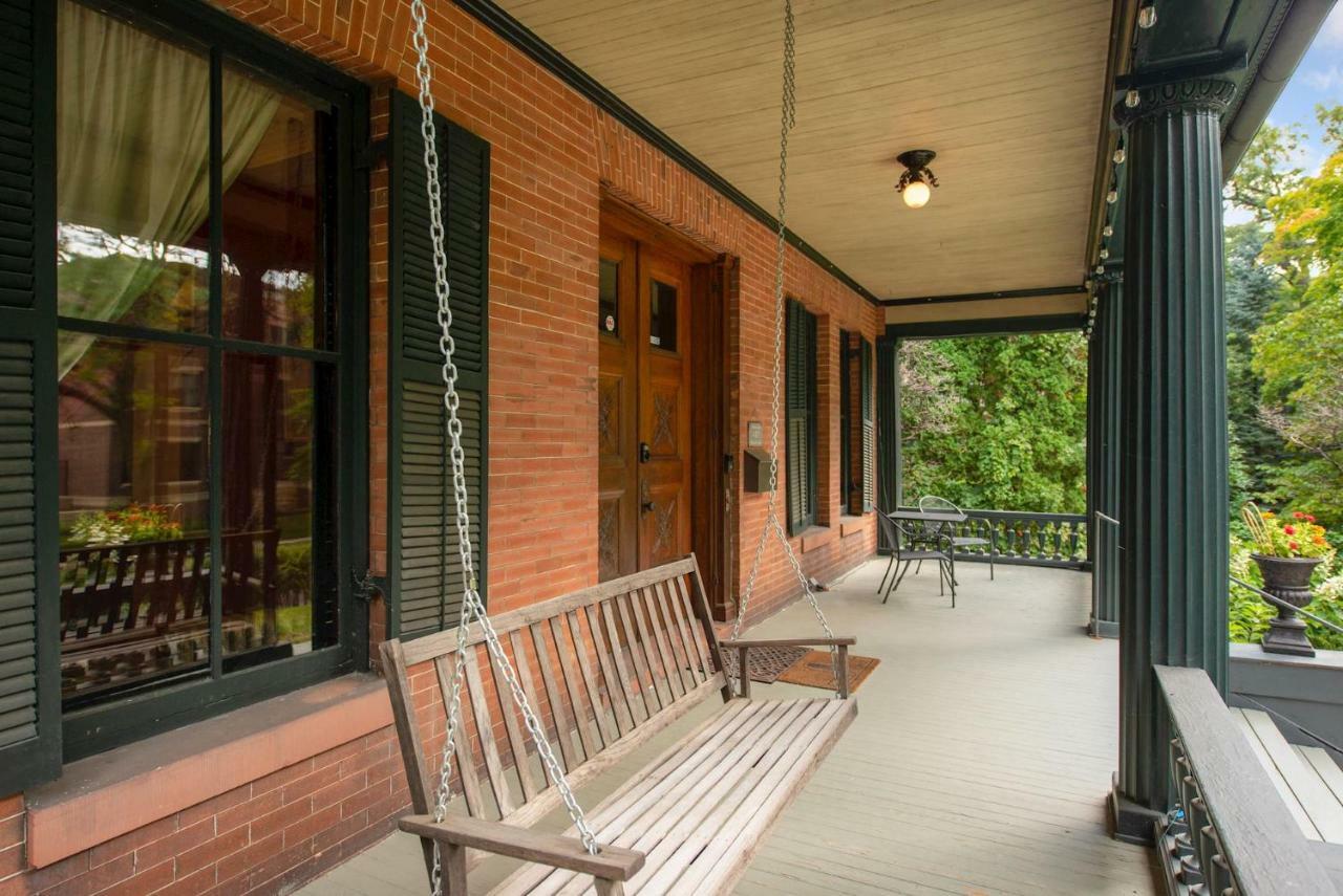 Historic District Bnb Saint Paul Exterior photo
